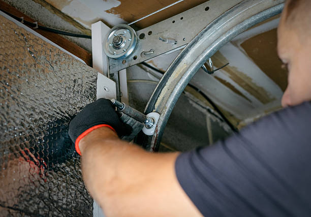 Affordable Garage Door Panel Replacement solutions in Wayland, MI